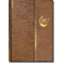 The Secret Gratitude Book Dag til Dag levering